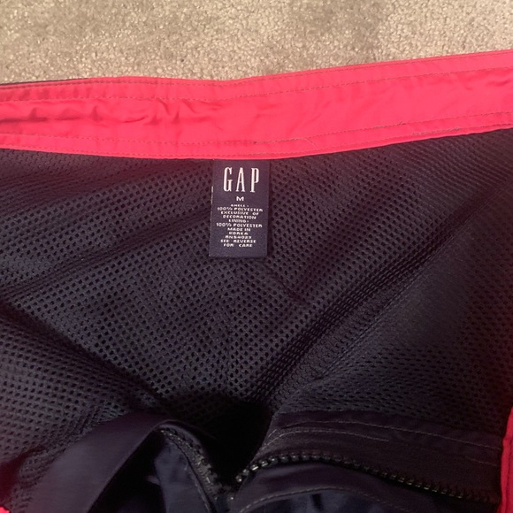 Size M GAP Women's Parachute Cargo Pants. Casual Streetwear Fall Minimal - Picture 3 of 4